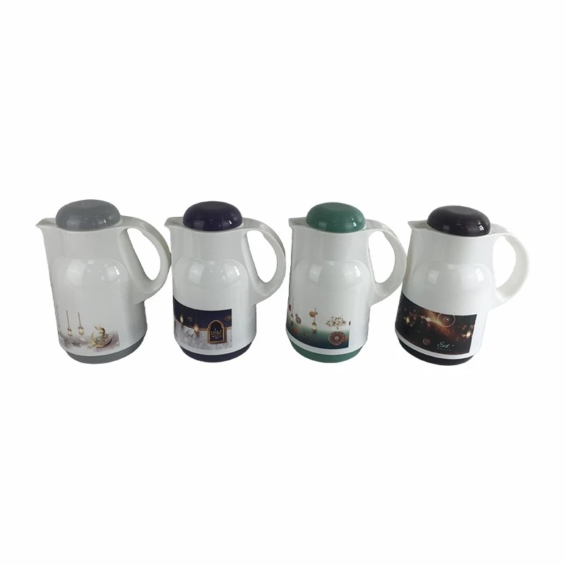 Glass Lined Thermal Coffee Carafe factory